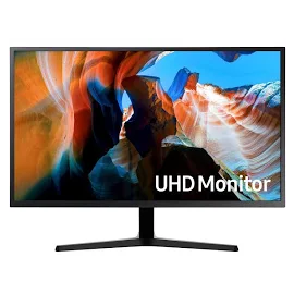 Samsung U32J590UXU 2018 32" Ultra HD LED Monitor Grade B Preowned Collection Only