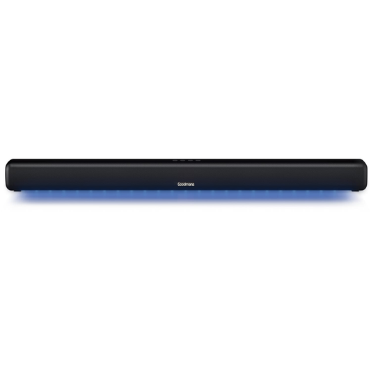 Goodmans LED Bluetooth Sound Bar Collection Only