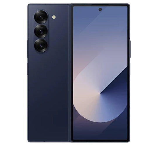 Samsung Galaxy Z Fold6 256GB Dual Sim Unlocked Navy Grade C Preowned