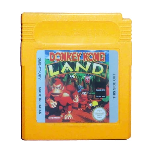 Gameboy - Donkey Kong Land (3) Unboxed Preowned