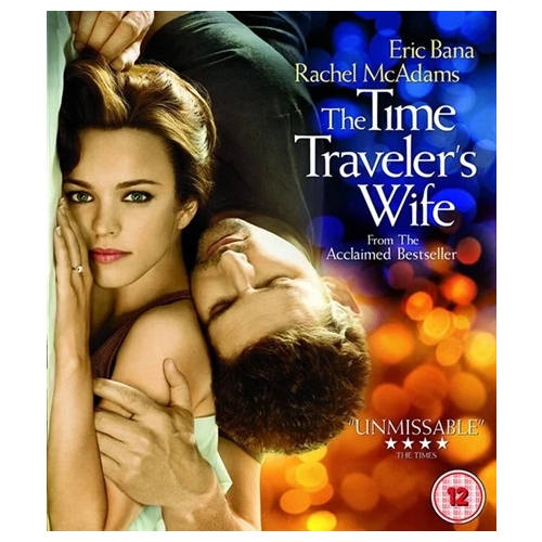 Blu-ray - The Time Traveler's Wife (12) Preowned