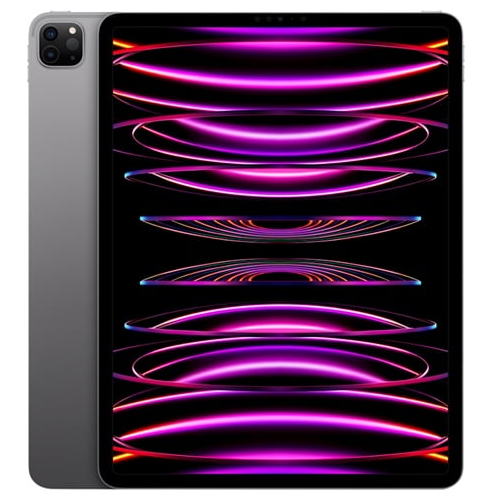 Apple iPad Pro 12.9" M1 5th Gen (A2378) 128GB Wi-Fi Space Grey Grade B Preowned