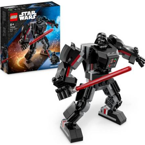 LEGO - 75368 - Darth Vader Mech Sealed Preowned