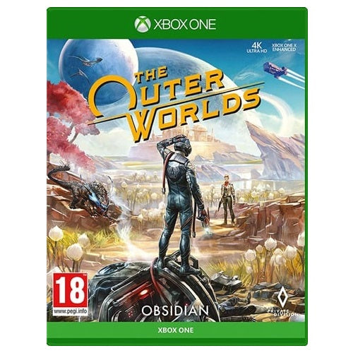 Xbox One - The Outer Worlds (18) Preowned