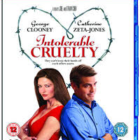 Blu-ray - Intolerable Cruelty (12) Preowned