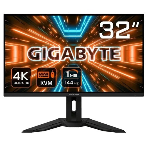 Gigabyte M32U 32" 4K UHD LED IPS 144Hz Monitor Grade B Preowned Collection Only