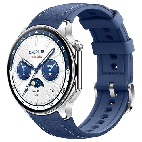 OnePlus Watch 2 Nordic Blue Grade B Preowned