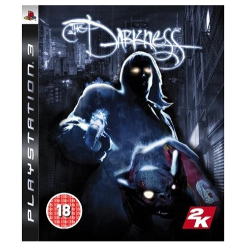 PS3 - The Darkness (18) Preowned