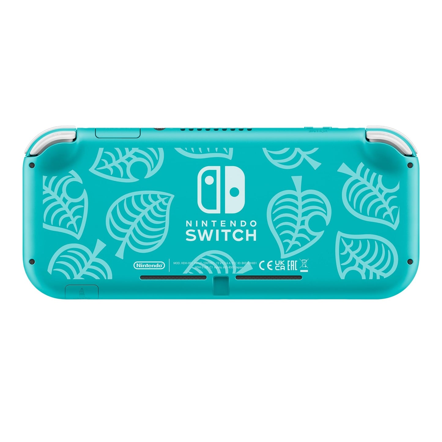 Nintendo Switch Lite 32GB Timmy & Tommy Aloha Turquoise (NO DLC) Discounted Preowned