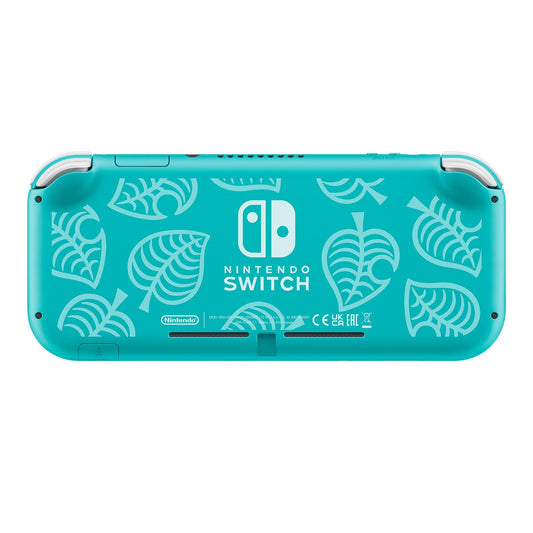 Nintendo Switch Lite 32GB Timmy & Tommy Aloha Turquoise (NO DLC) Unboxed Preowned