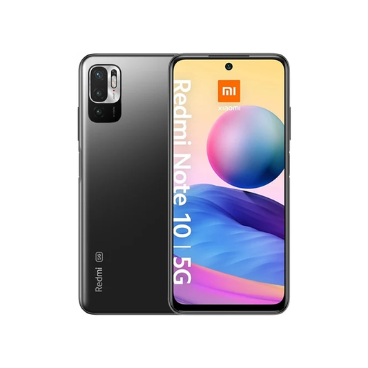 Redmi Note 10 5G 128GB Dual Sim Unlocked Graphite Grey Grade B Preowned
