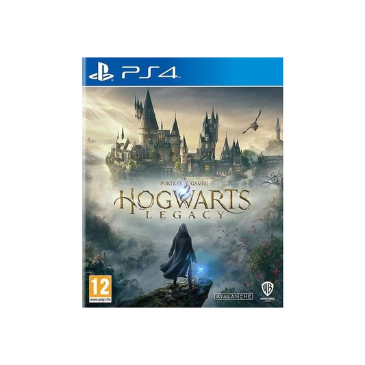 PS4 - Hogwarts Legacy (12) Preowned