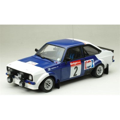Sun Star - Ford Escort RS 1800 1983 [#4662] (14+) Preowned