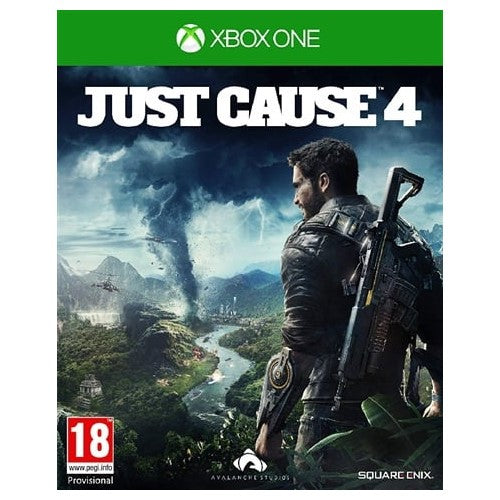 Xbox One - Just Cause 4 (18) Preowned