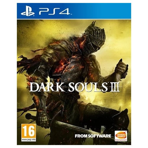 PS4 - Dark Souls III (16) Preowned