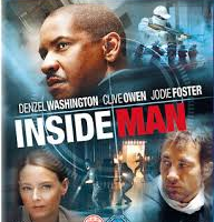 Blu-ray - Inside Man (15) Preowned