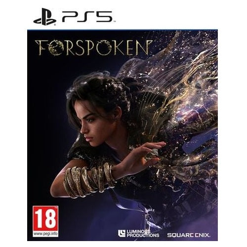 PS5 - Forspoken (18) Preowned