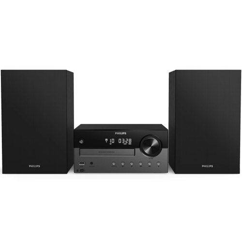 Philips TAM4505/12 Micro HiFi System with Remote Grade B Collection Only