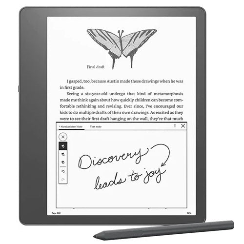 Amazon Kindle Scribe 16GB (2022) With Basic Pen Preowned