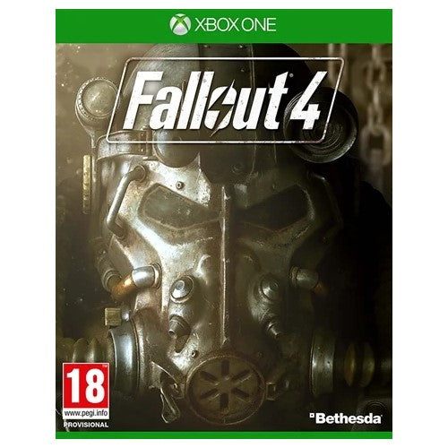 Xbox One - Fallout 4 (18) Preowned
