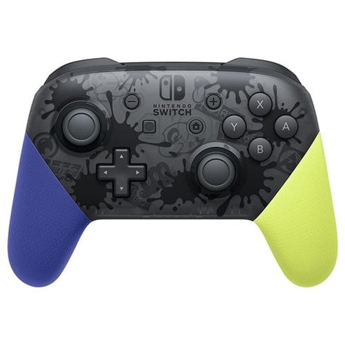 Nintendo Splatoon 3 Pro Controller Grade B Preowned