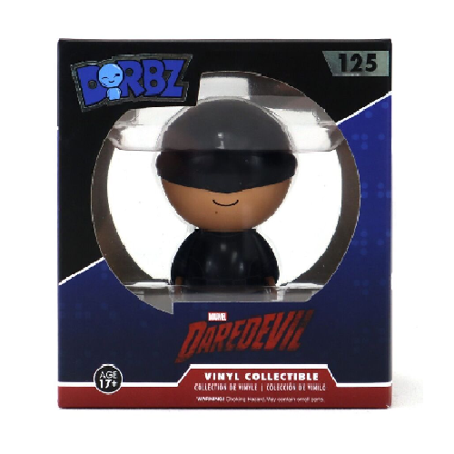Dorbz - Marvel [125] Daredevil Preowned