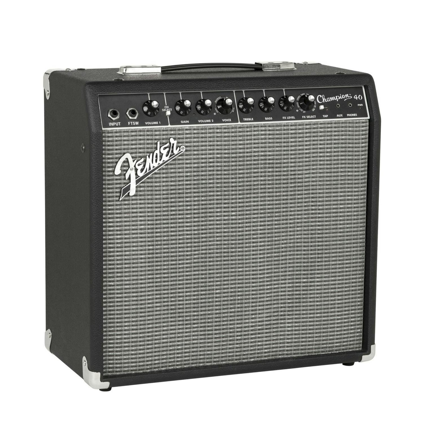 Fender Champion 40 40W 1X12 Combo Guitar Amp Grade B Preowned Collection Only