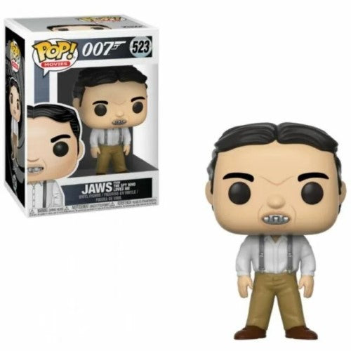 Funko Pop! - 007 [523] Jaws From The Spy That Loved Me (3+) Preowned