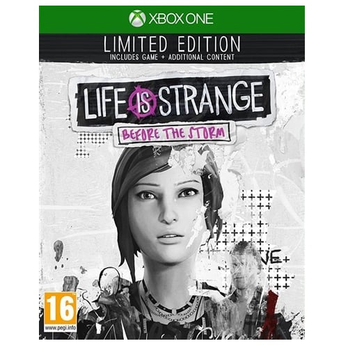 Xbox One - Life Is Strange: Before The Storm (16) Preowned