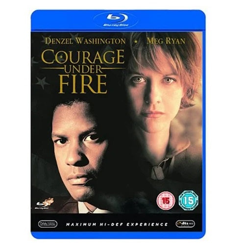 Blu-Ray - Courage Under Fire (15) Preowned