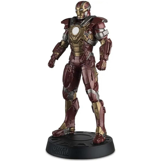 Eaglemoss Marvel Figures - Ironman 3 Mk XVII Preowned