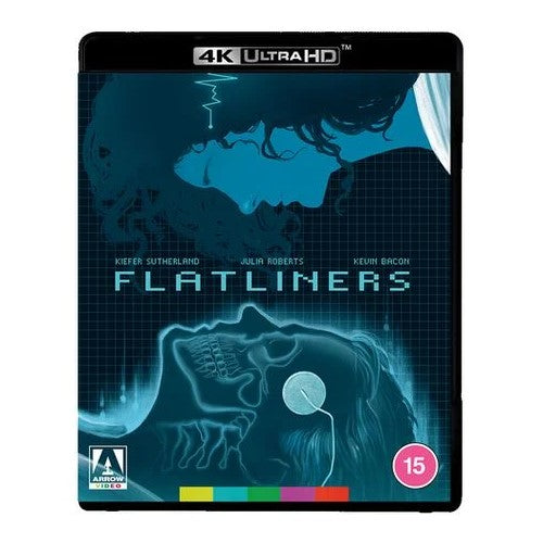 4K Blu-Ray - Flatliners (15) Preowned