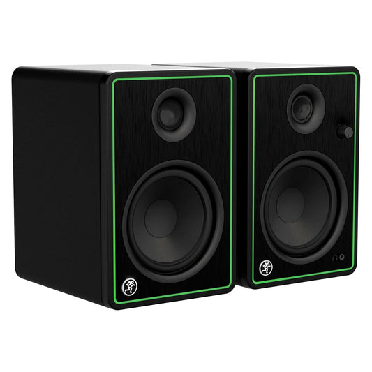 Mackie CR5-XBT Active Studio Monitor Speaker Pair Grade A Collection Only