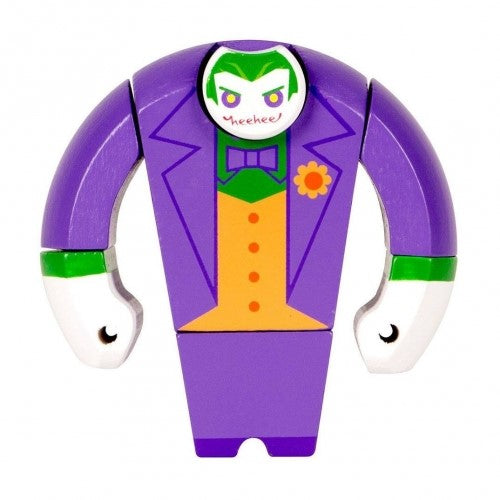 Loot Crate - DC Comics The Joker Figure (3+) Preowned