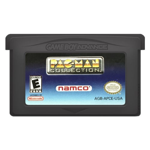 Gameboy Advance - Pac-Man Collection (E) Preowned