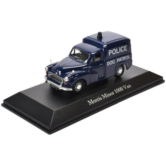 Atlas Edition - Morris Minor 1000 Van West Riding Constabulary (14+) Preowned