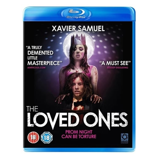 Blu-Ray - The Loved Ones (18) Preowned
