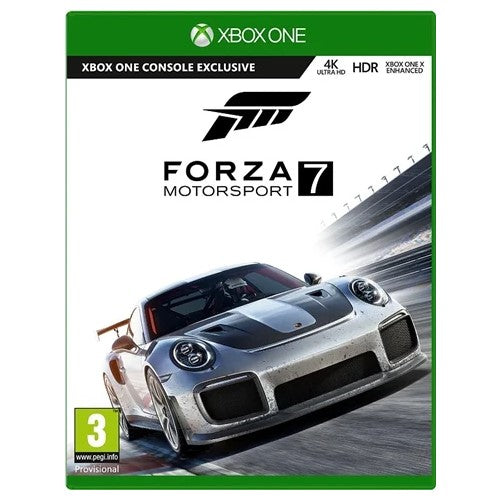 Xbox One - Forza Motorsport 7 (3) Preowned