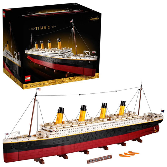 LEGO - Icons [10294] Titanic (18+) Preowned