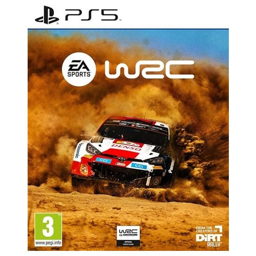 PS5 - WRC (3) Preowned