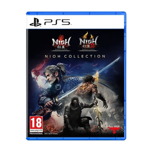 PS5 - Nioh Collection (18) Preowned