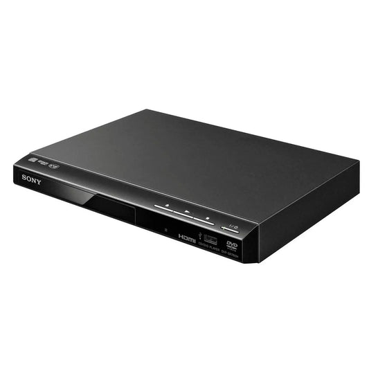 Sony DVP-SR760H DVD Player Black Grade C Preowned
