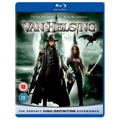 Blu-Ray - Van Helsing (12) Preowned