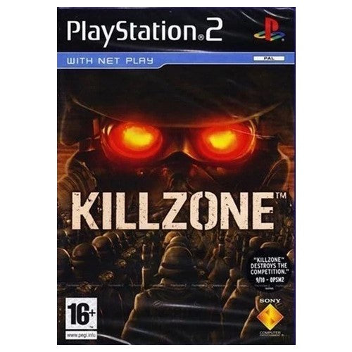 PS2 - Killzone (16+) Preowned