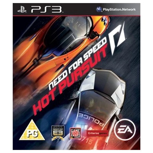 PS3 - Need For Speed: Hot Pursuit (PG) Preowned