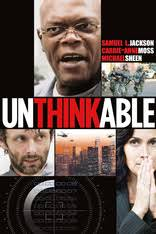 Blu-ray - Unthinkable (18) Preowned