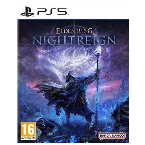 PS5 - Elden Ring: Nightreign (16) Preowned