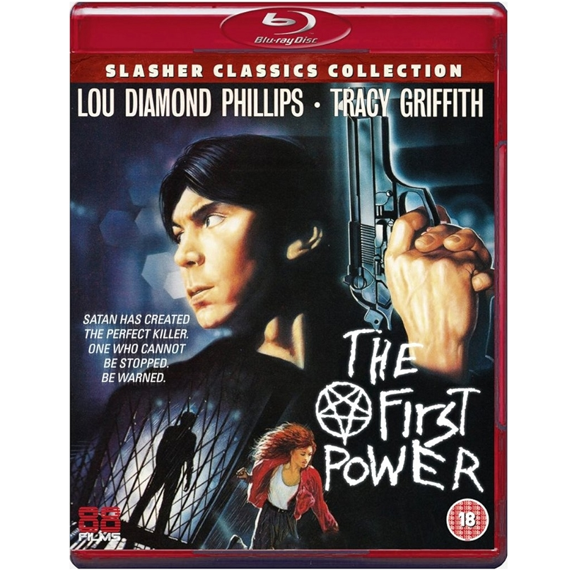 Blu-Ray - The First Power (1990) (18) Preowned
