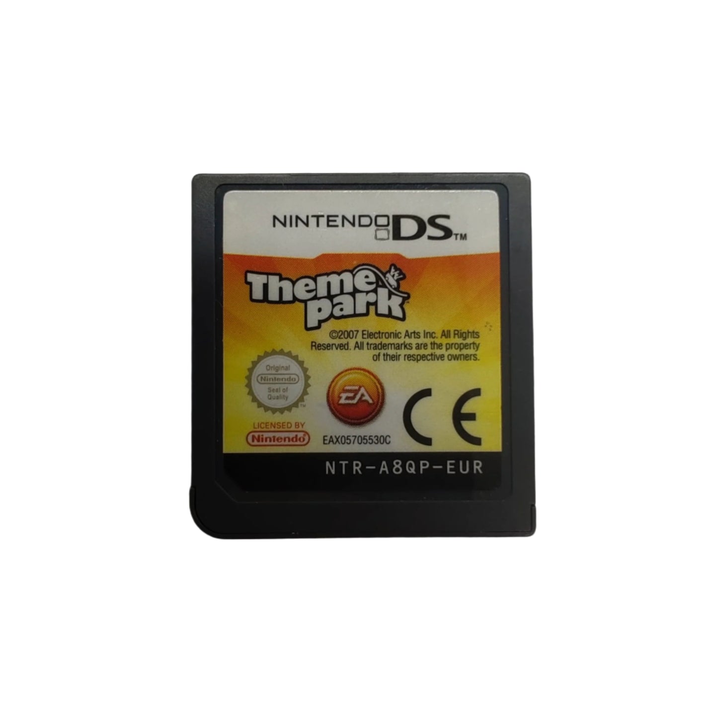 DS - Theme Park (3+) Unboxed Preowned