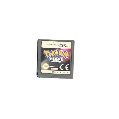 DS - Pokemon Pearl Version (3+) Unboxed Preowned